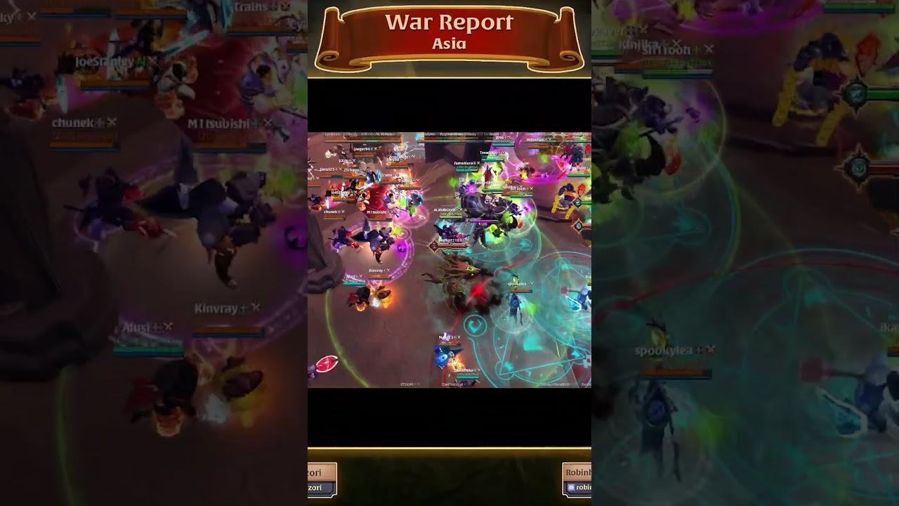 CAMLANN ENGAGE HITS DIFFERENT 😱 [DDS] Alliance wipes them on the stairs 💥🏰