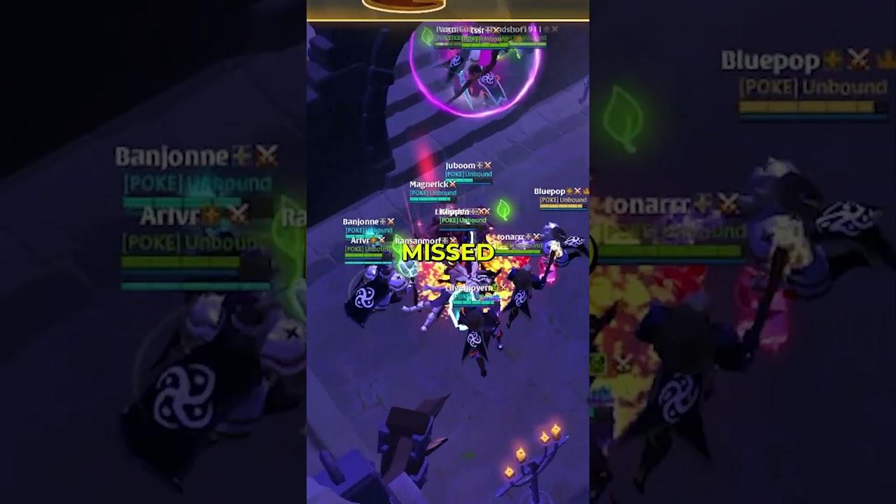 WAILING BOW wreaks havoc🏹[POKE] ALLIANCE HIT unexpectedly 😱