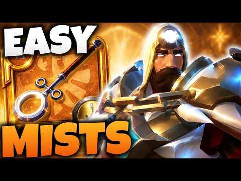 This Solo Holy Build KILLS Everyone in MISTS | Albion Online