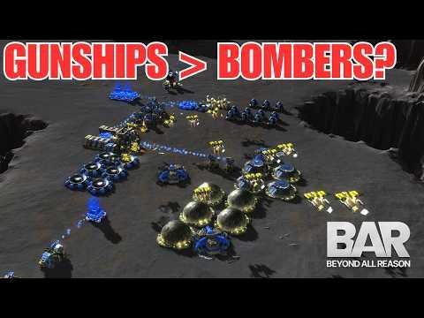 Greatest Win Streak Game | Beyond All Reason | AllReasonNoLogic