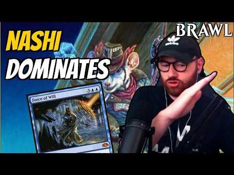 Going 9-1 with the Most BROKEN Brawl Commander