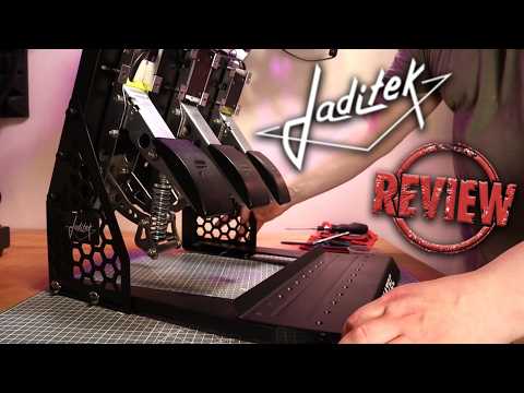 Fanatec CSL Inverted Pedals Mod Review | A practical upgrade for comfort!