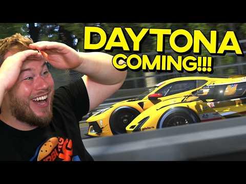 Le Mans Ultimate Coming with DAYTONA and LAGUNA SECA and more!