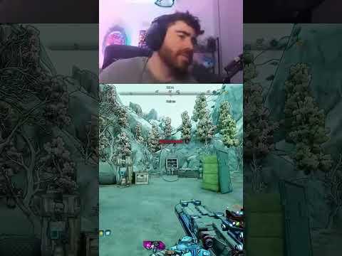 INSANE VEX BUILD IN BORDERLANDS