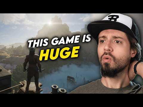 This Fantasy Survival RPG Is Finally Ready - Enshrouded