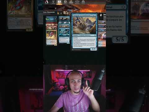 Izzet Elementals