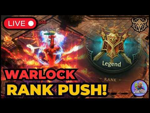 LIVE: Warlock still good? | Mirrored Jewels Tomorrow?