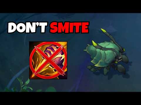 Wild Rift: HIT LEVEL 5 FIRST WITH THIS SMITE BUG