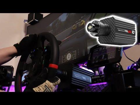 PXN VD10 in Assetto Corsa Competizione!
