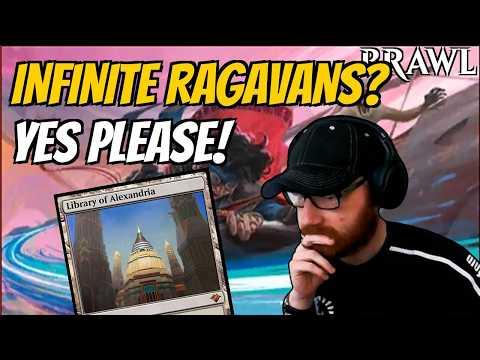 Infinite Ragavans? Yes Please!