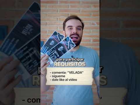Sorteo de Entradas VIP de La Velada del Año VI.