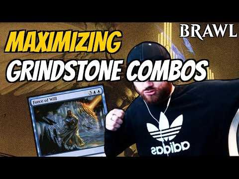 Maximizing Grindstone Combos