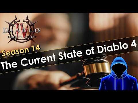 The State of Diablo 4 Season 14
