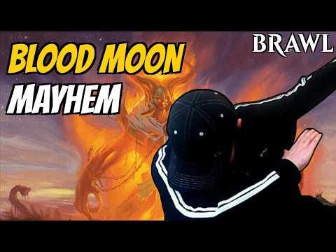 Slam Blood Moon and Laugh