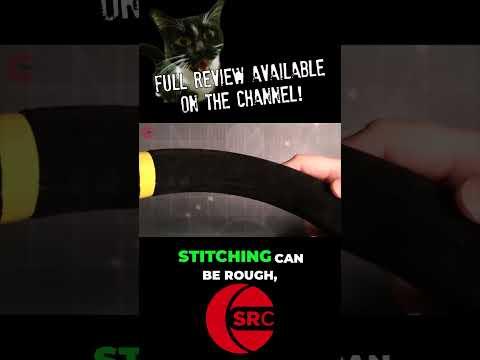 The SIMDID GTW Rally Steering Wheel is a Hootie Tootie Disco Cutie #simracingreviews