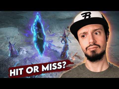 Diablo 4 Season 14 Is Fun, But Something Feels Wrong