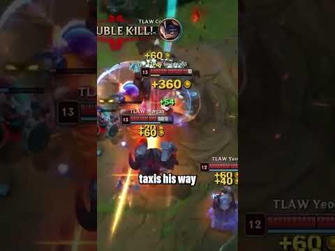 Imagine giving abuelo Lee Sin in 2026 🤣
