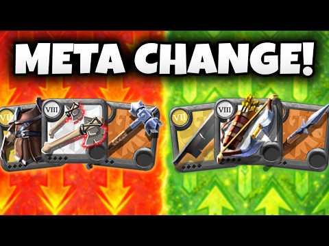 BIG BUFFS & BIG NERFS ARE COMING! | Albion Online