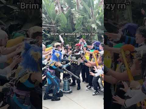 "Brim ult would go crazy rn"