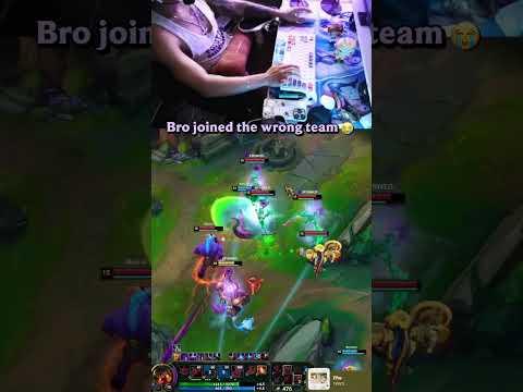 alistar was just trying to be helpful 😭 @tronnixkem