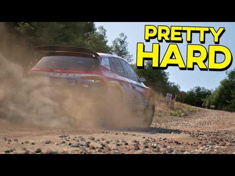 Assetto Corsa Rally GREECE 0.5 Update