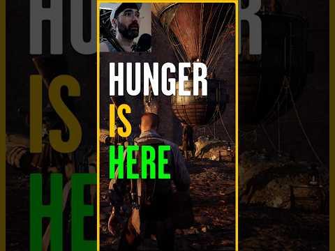 HUNGER is finally (almost) here #playHUNGER