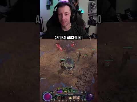 Diablo 4 - Most Ethical Build in Season 14