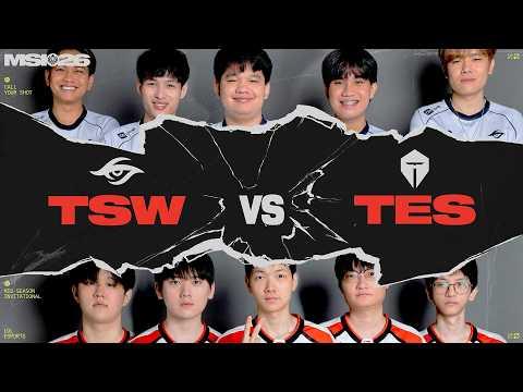 VERTICAL | HLE vs G2 | MSI 2026 |  Bracket Stage Day 3 #shorts