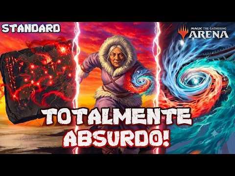 Le han dado DEMASIADO. Jeskai Lessons