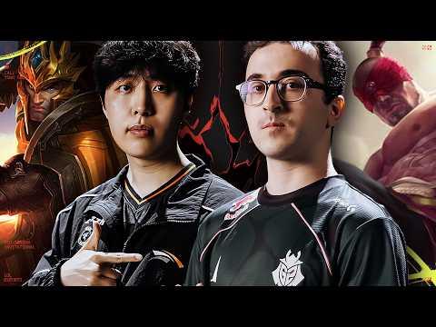 TSW vs. TES & HLE vs. G2: All Game Highlights | MSI 2026