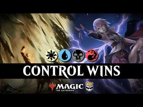 Going For Mythic With Fresh Standard's Best Deck