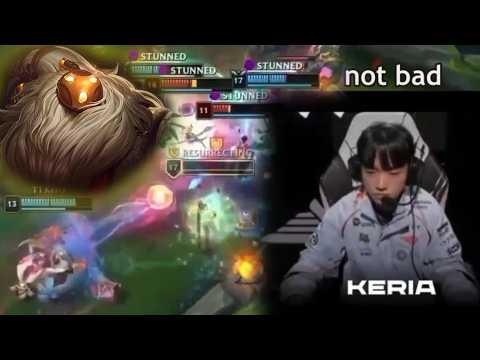 Giving T1 Keria Bard!? | T1 vs KC MSI 2026 Highlights with Voice Comms Translated
