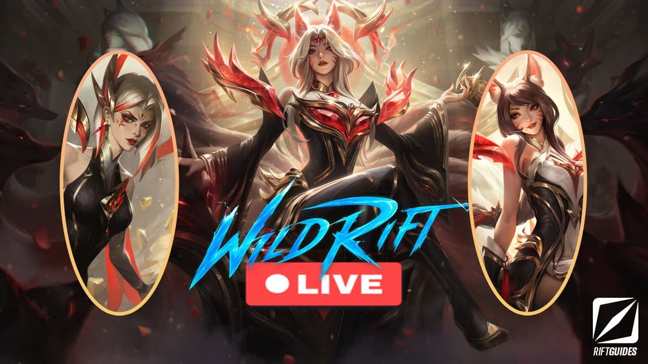 NEW SEASON WILD RIFT RANKED GRIND | Patch 7.0 | Wild Rift