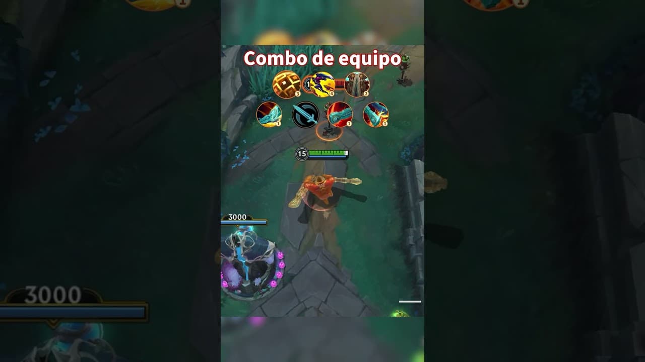¡Que cada combate se incline a tu favor! 👊