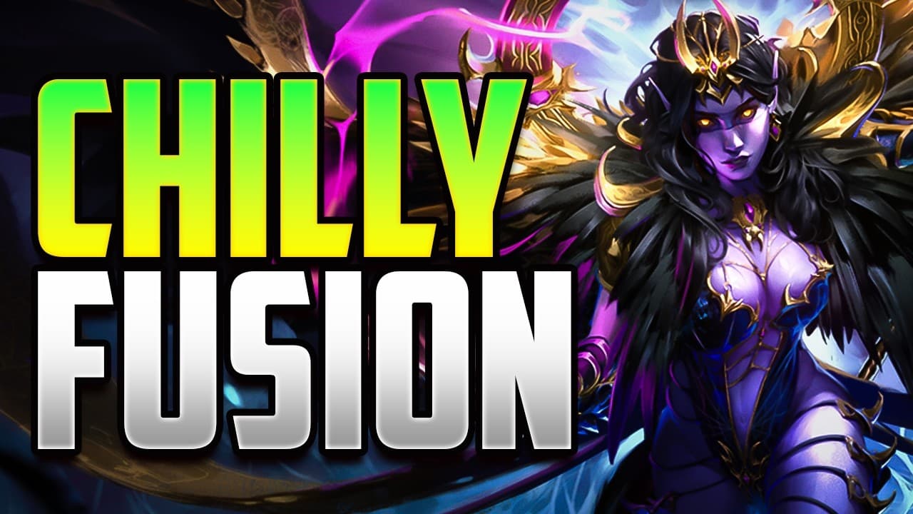 The next FUSION has an EXTREMELY Chilly look! | Raid: Shadow Legends