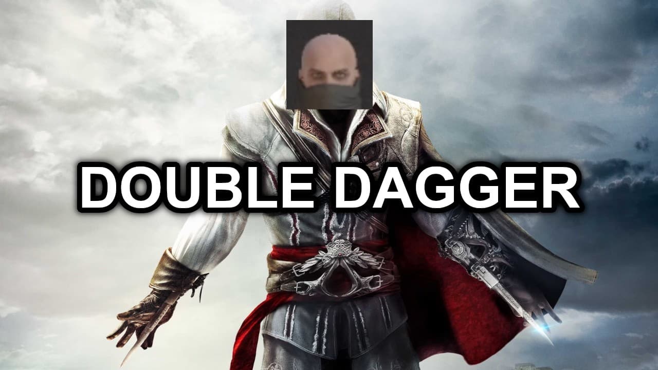 DUAL WIELDING DAGGERS IS INSANE NOW - Dark and Darker