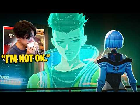 I COULDN'T STOP CRYING...😭😭 | Wuthering Waves x Cyberpunk