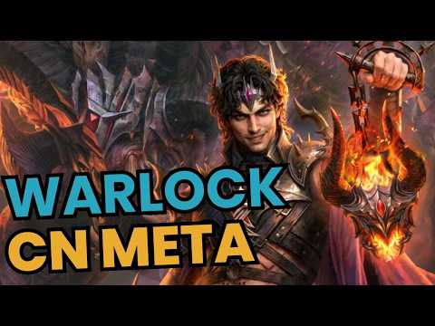 Diablo Immortal – Warlock PVP Build | CN Meta