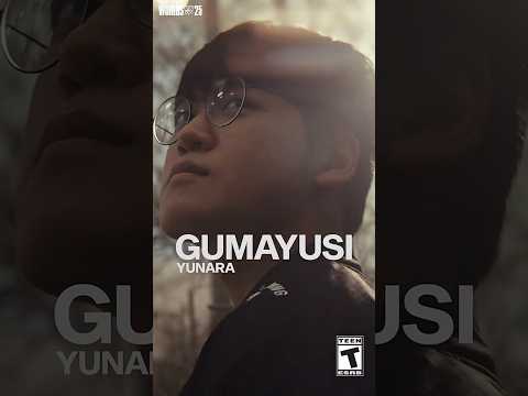 Gumayusi: Behind the T1 Worlds 2025 Skins