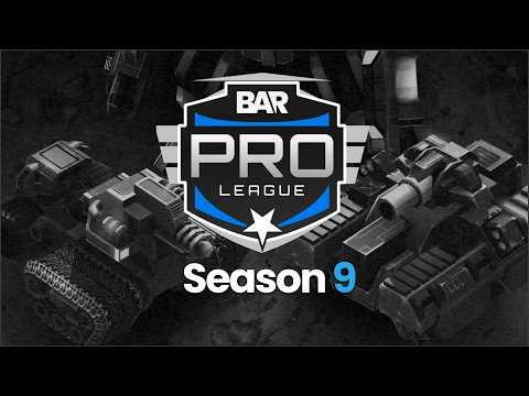 BAR Pro League Season 9 Grand Finals!