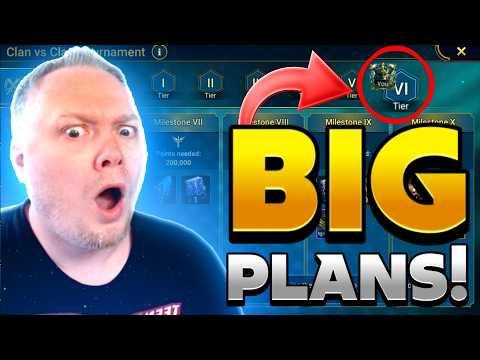 My Shard Pulling Plan For Maximum Results and CVC Giant Points!