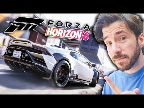 Why Sim Racing Needs Forza Horizon 6