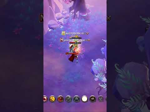 The Best Dagger Build in Albion Online #albion #gaming #mmorpg