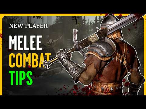 Melee TIPS for new players – Mistfall Hunter