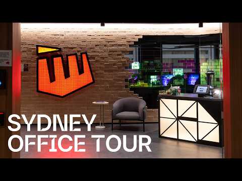 Tour Riot’s Sydney Dev Studio | Riot Games Office Tour