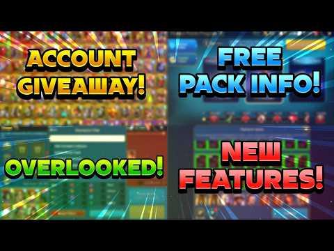 Free Stuff, Updates, and Giveaways!! Raid: Shadow Legends