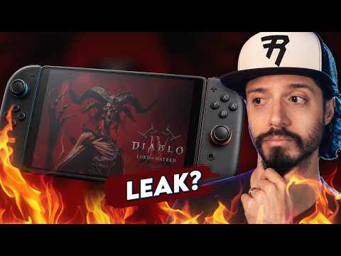 Diablo 4 on Switch 2 Is Looking More Real