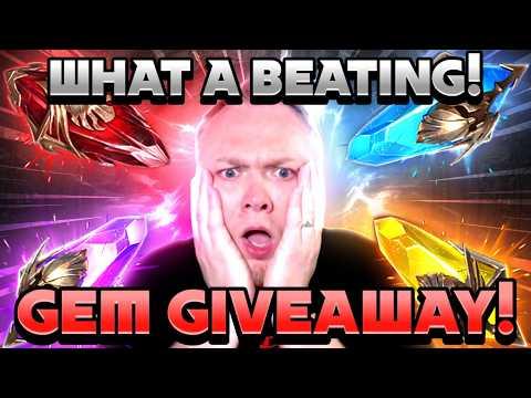 Fusion Shard Pulls and Giveaways!! Raid: Shadow Legends