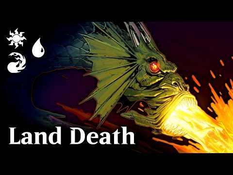 Copying land destruction in Standard.
