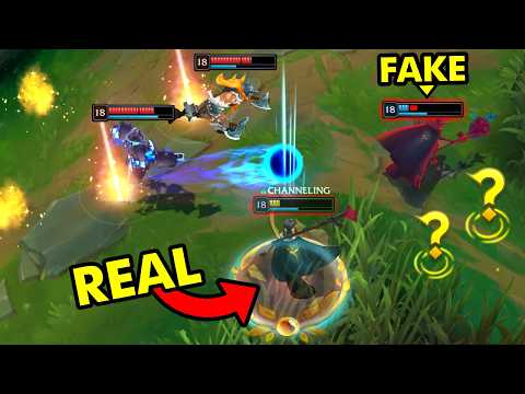 SMARTEST MOMENTS IN LEAGUE OF LEGENDS #76